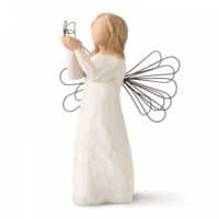 Engel des Friedens Willow Tree 12,5 cm von Susan Lordi angel of freedom