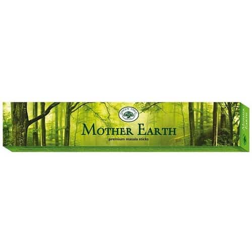 Green Tree Incense mother Earth a 15 g