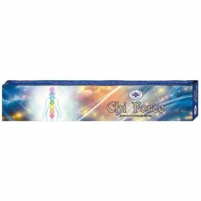 Green Tree Incense Chi Force 15 g