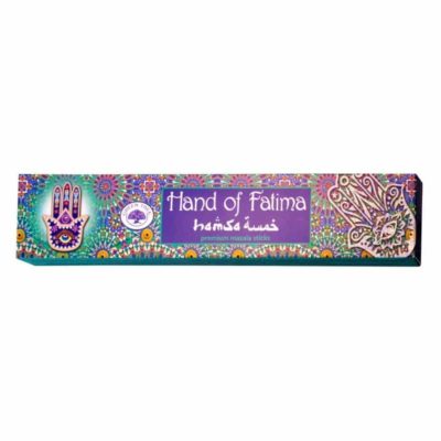 Räucherstäbchen Hand of Fatima 15g