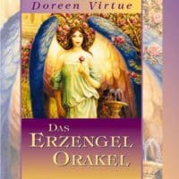 Erzengel Orakel, 45 Karten mit Anleitung von Doreen Virtue