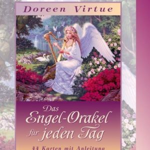 Engel-Orakel für jeden Tag 44 Karten mit Anleitung