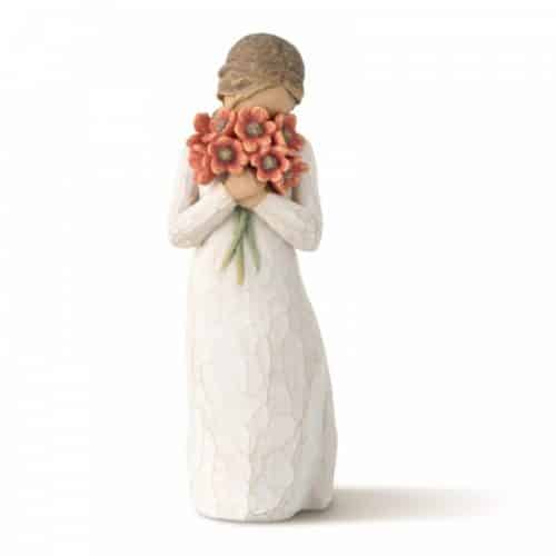 Willow Tree Figur Familie Surrounded by love, 13x5x6 cm