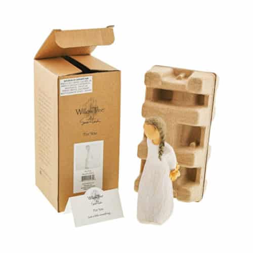 Verpackung For You Willow Tree Figur