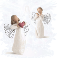 Angel With Love - Willow Figuren-Set