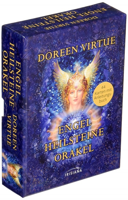Engel-Heilsteine-Orakel, Doree Virtue