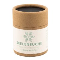 Räuchermischung Seelensuche schamanisch, 50 ml im Karton