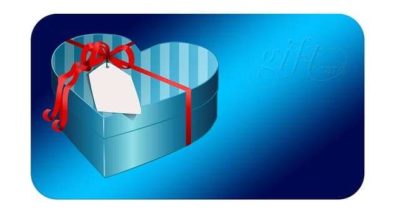 Geschenkgutschein per E-Mail