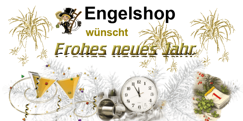 Logo Engelshop Neues Jahr