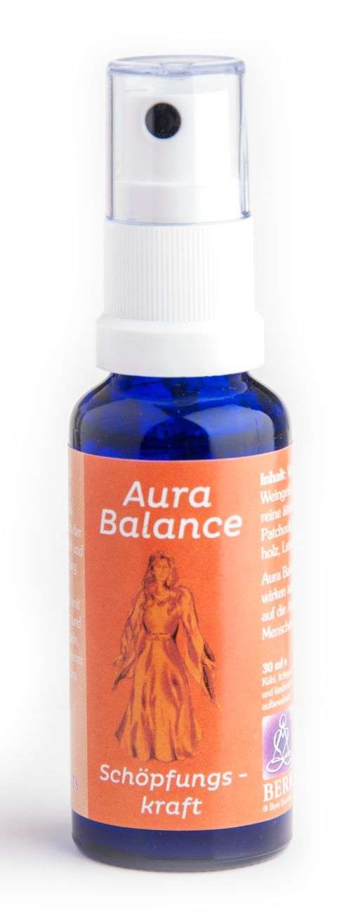 Aura Balance Schöpfungskraft, 30 ml