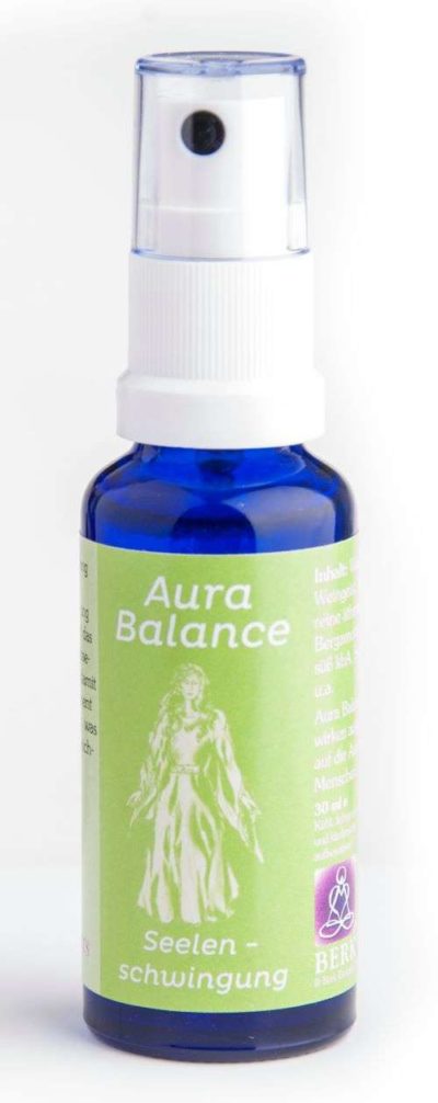 Aura Balance Seelenschwingung 30 ml,