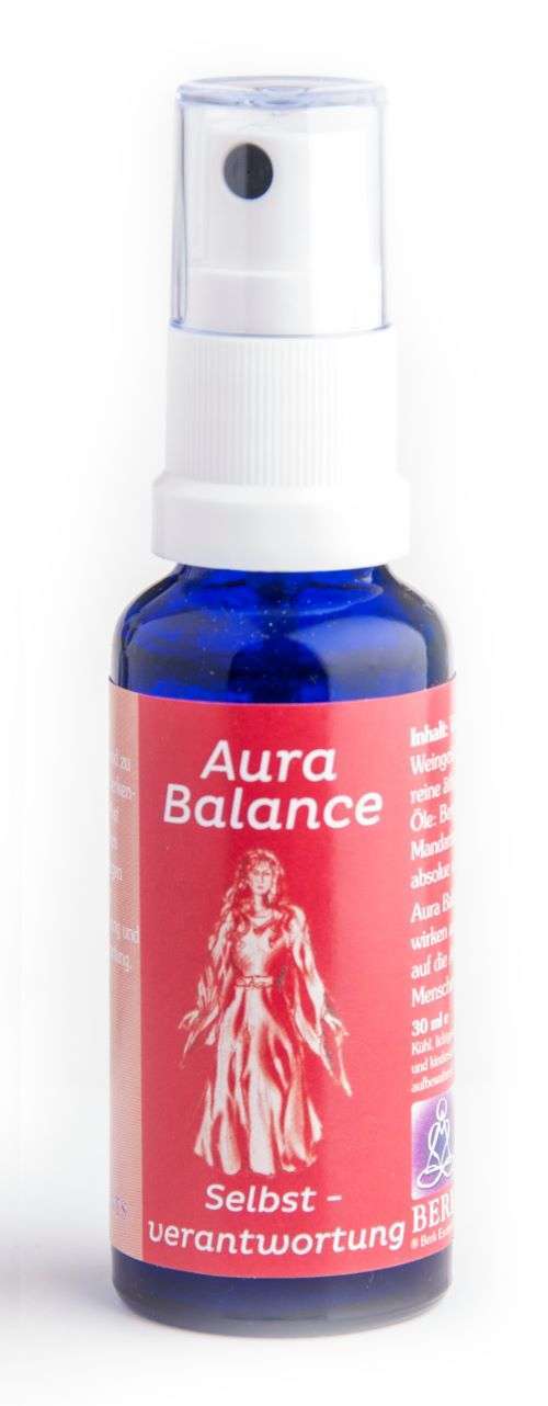 Aura Balance Selbstverantwortung, 30 ml