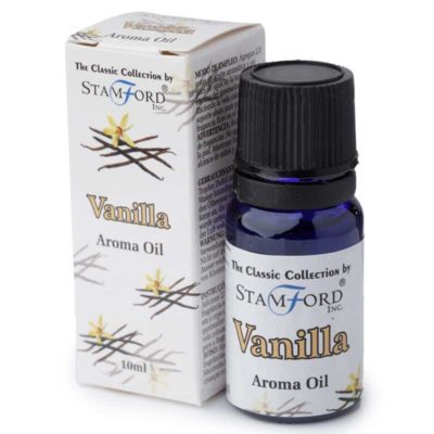 Duftöl Vanille, 10ml, Aromaöl, Aromatherapie