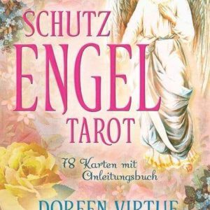 Schutzengel-Tarotkarten, 78 Karten von Doreen Virtue