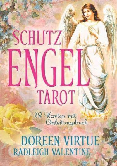 Schutzengel-Tarotkarten, 78 Karten von Doreen Virtue