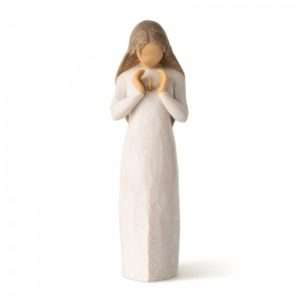 Willowtree Figur Ever Remember, 17,5cm