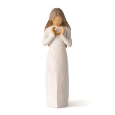 Willowtree Figur Ever Remember, 17,5cm