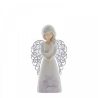 Engelfigur Beautiful, wundervoll, 12,5 cm you are an angel