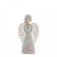 Engel des Glückes - Happyness, you are an angel, 12,5 cm