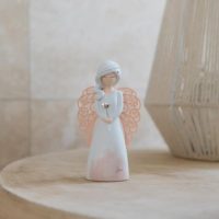 Engel Figur Love, you are an angel, 12,5 cm